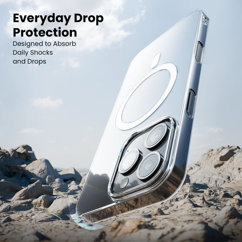AeroClear MagSafe Case