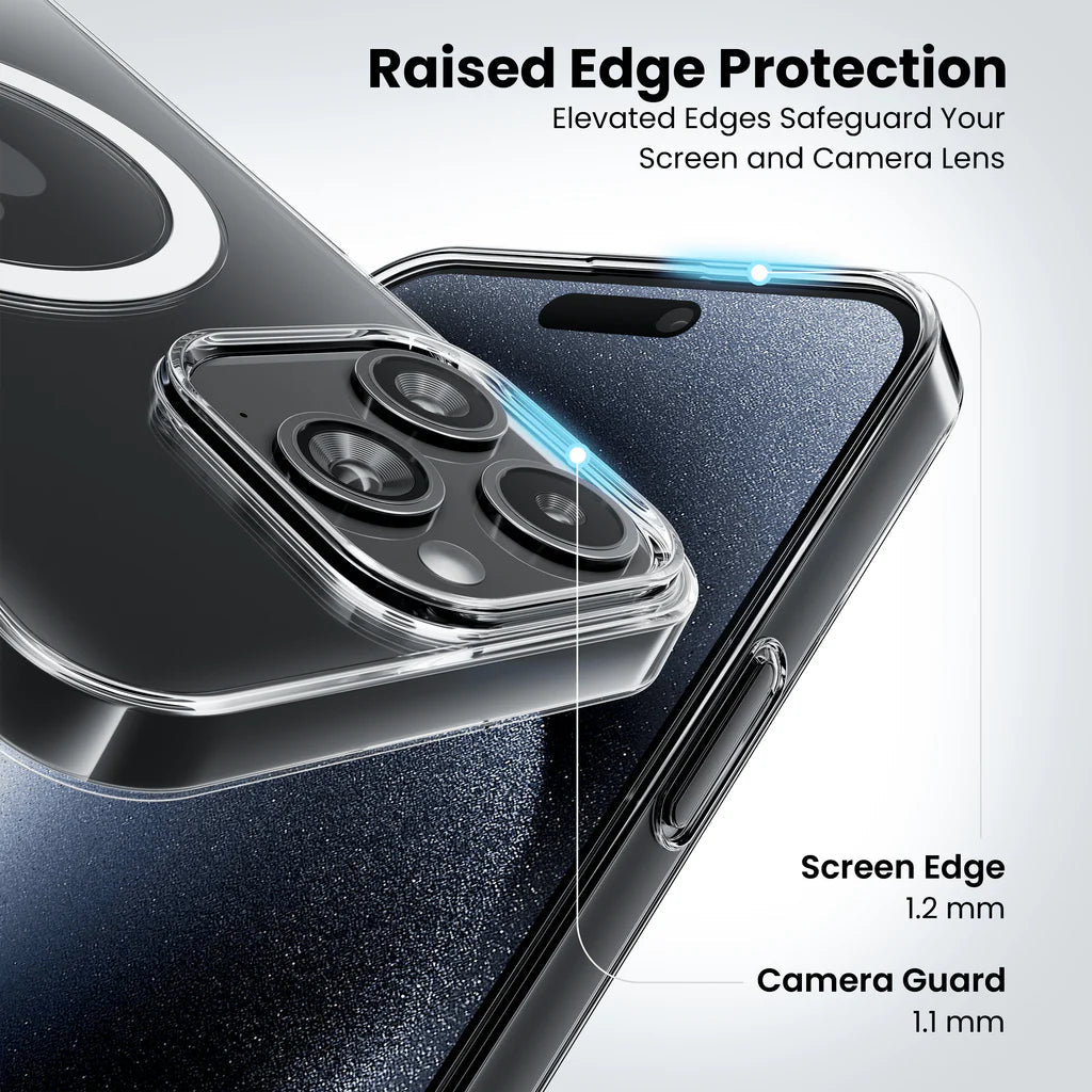 AeroClear MagSafe Case