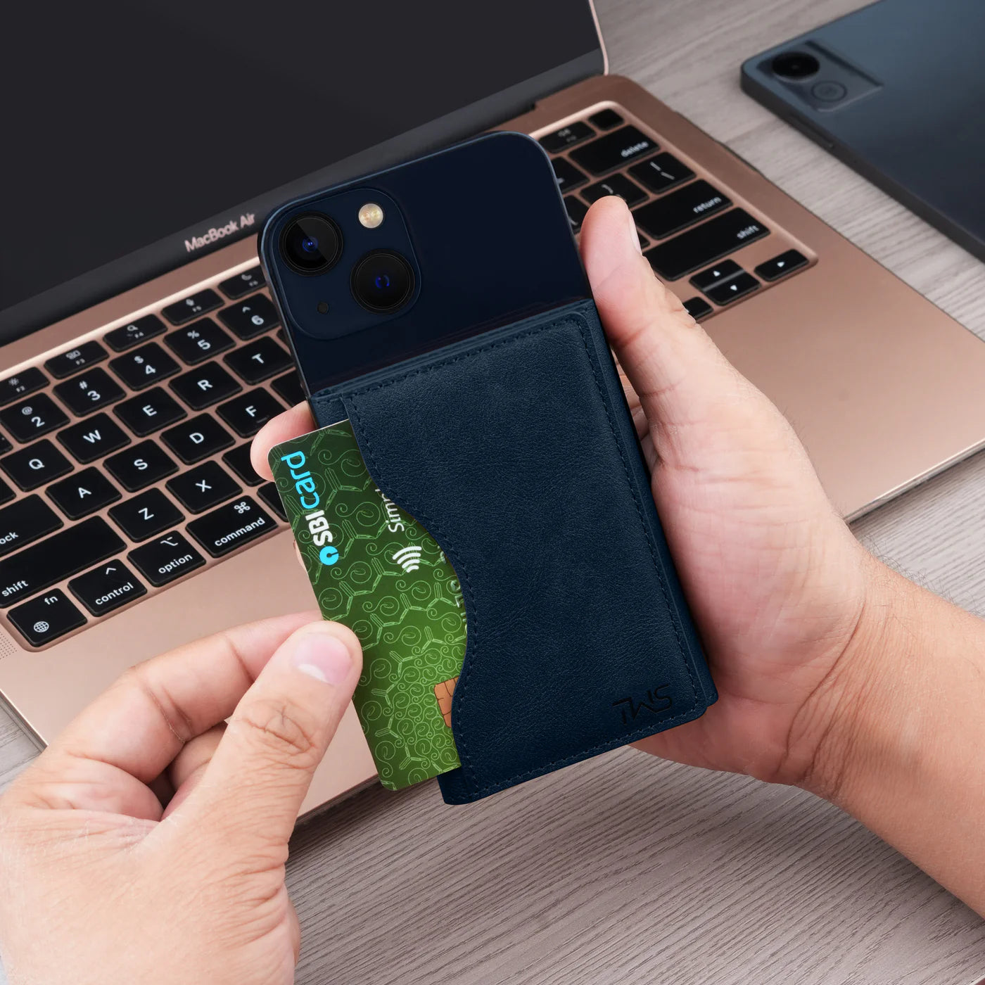 MetroMag Wallet