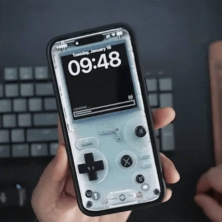 Magic NFC Smart Case