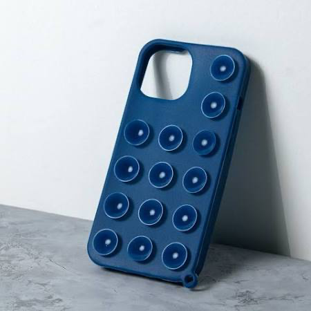 Suction Shield Case
