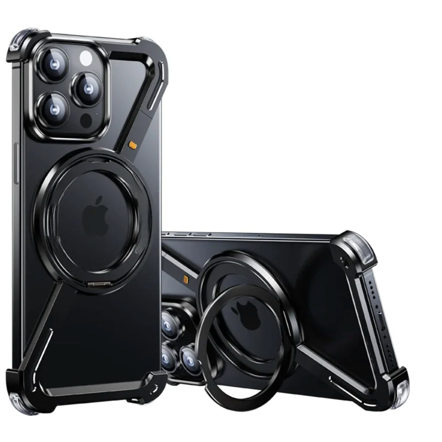 iPhone 14 - 16 Series | Premium Z shape Cases