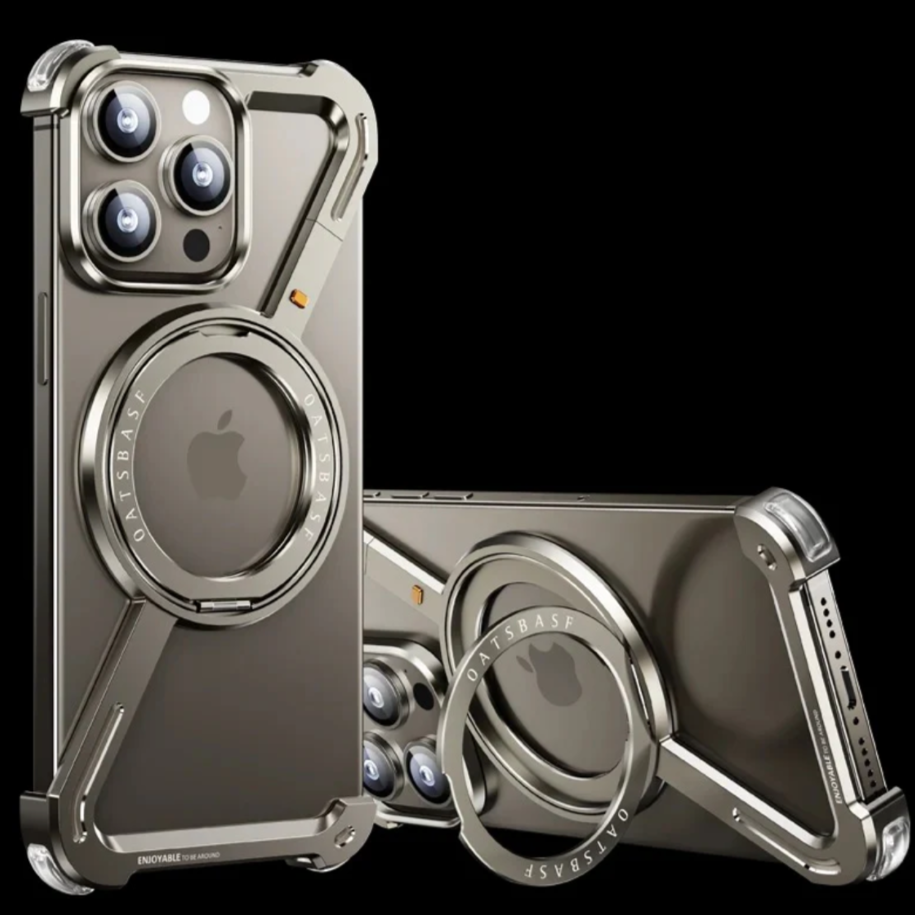 iPhone 14 - 16 Series | Premium Z shape Cases