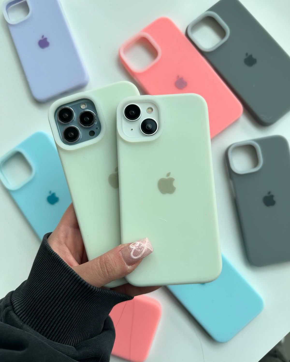 Candy Silicone Case