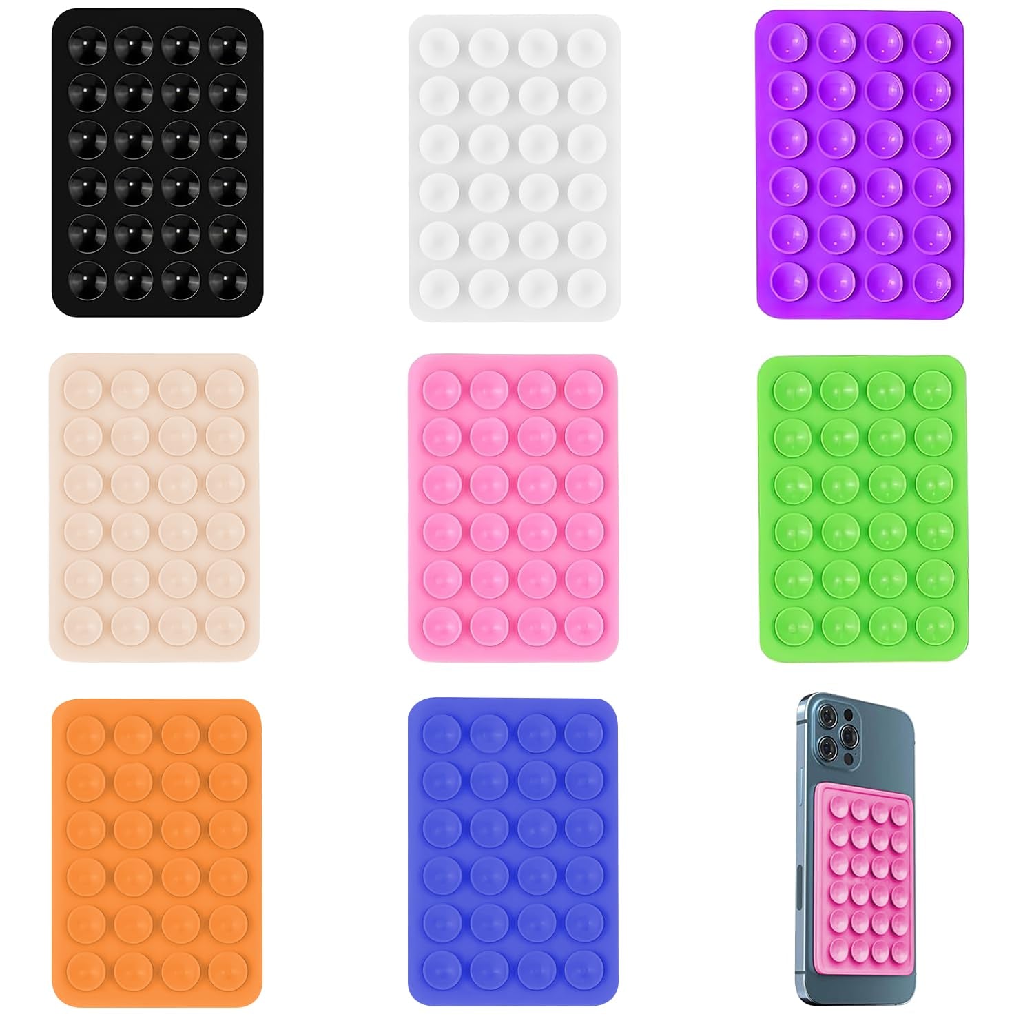Suction Stickers for Creators