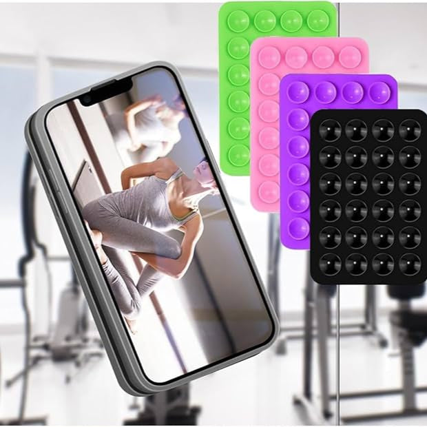 Suction Stickers for Creators