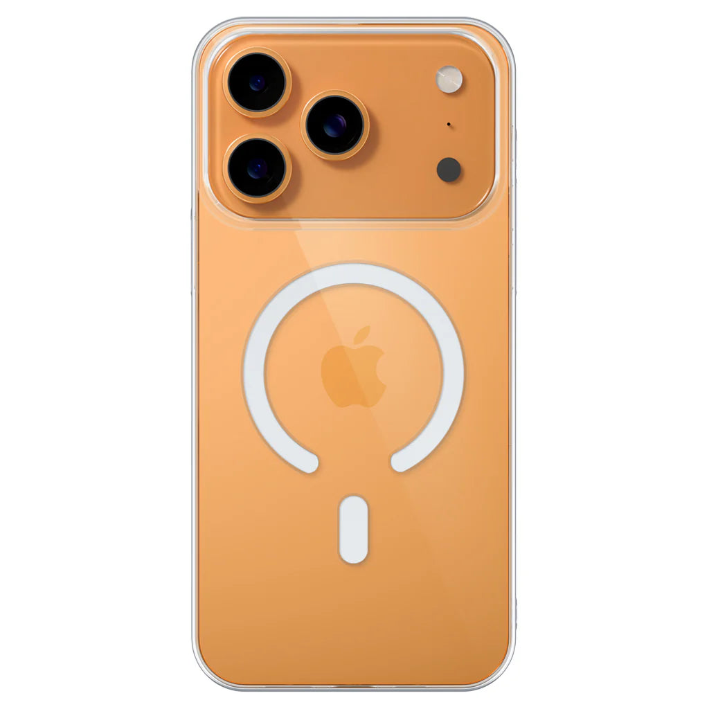 AeroClear MagSafe Case