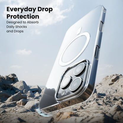 AeroClear MagSafe Case
