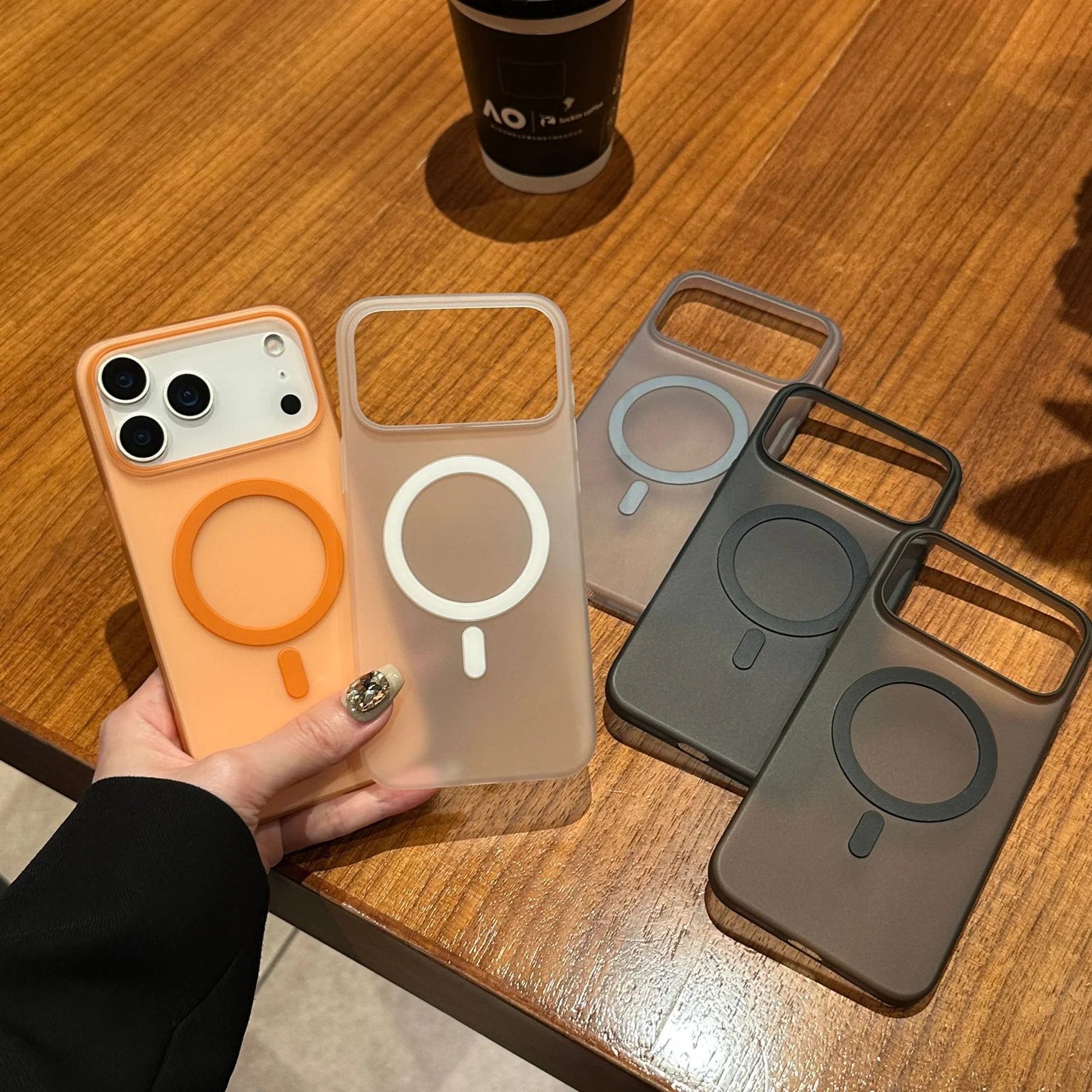 AuraMag Spark