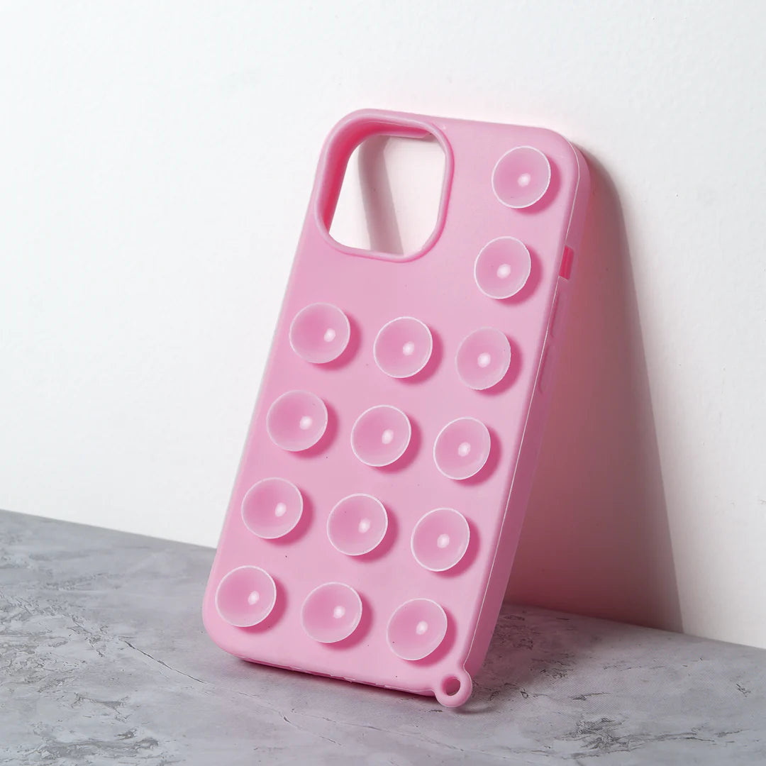 Suction Shield Case