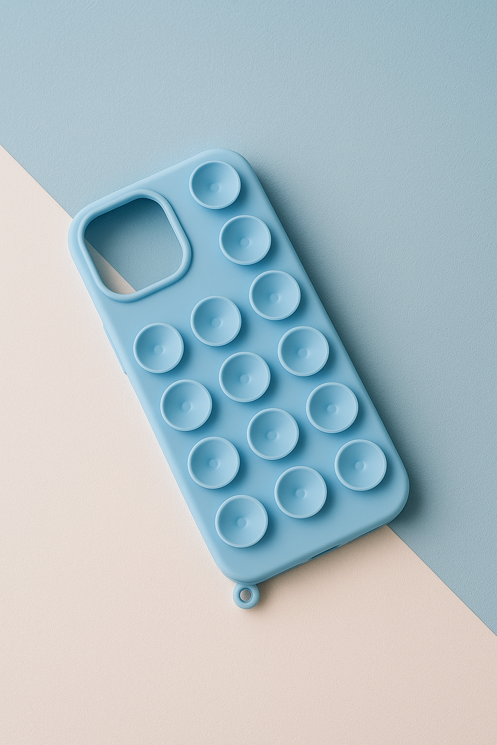 Suction Shield Case