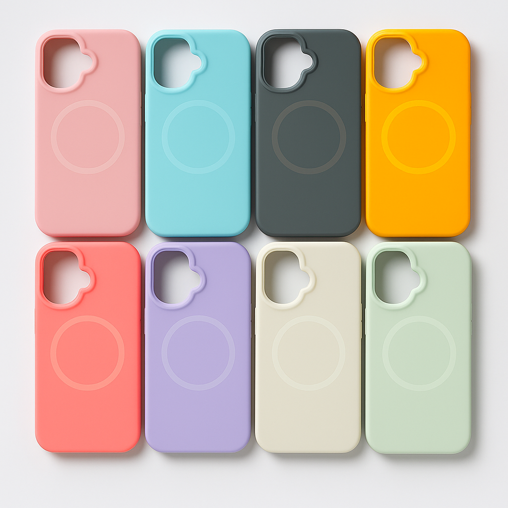 CandyMag Silicone Case