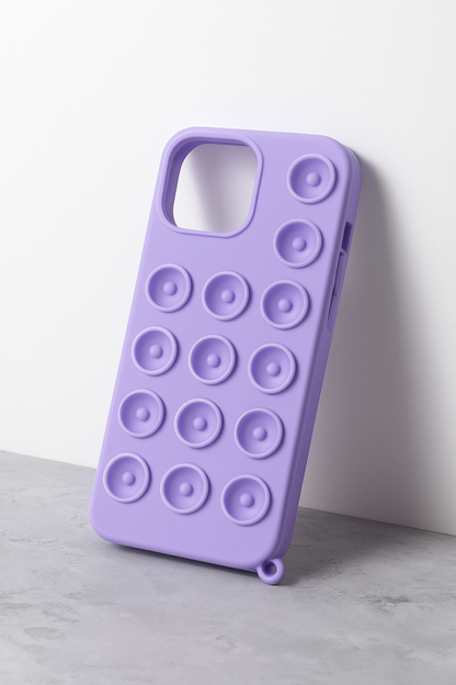 Suction Shield Case