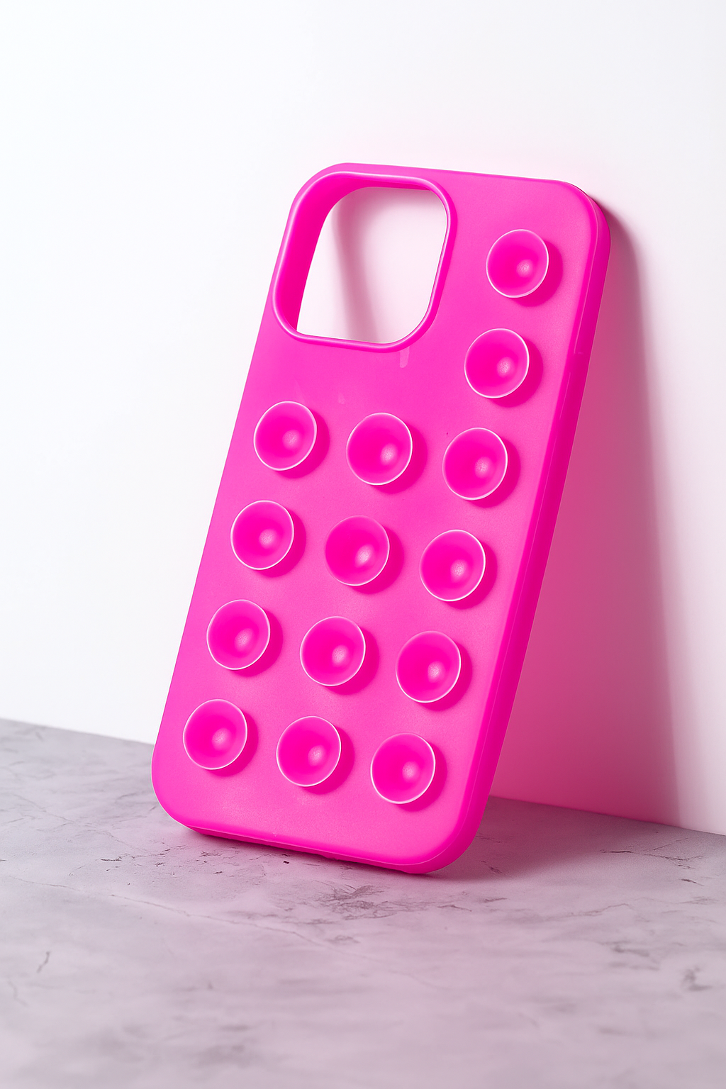 Suction Shield Case