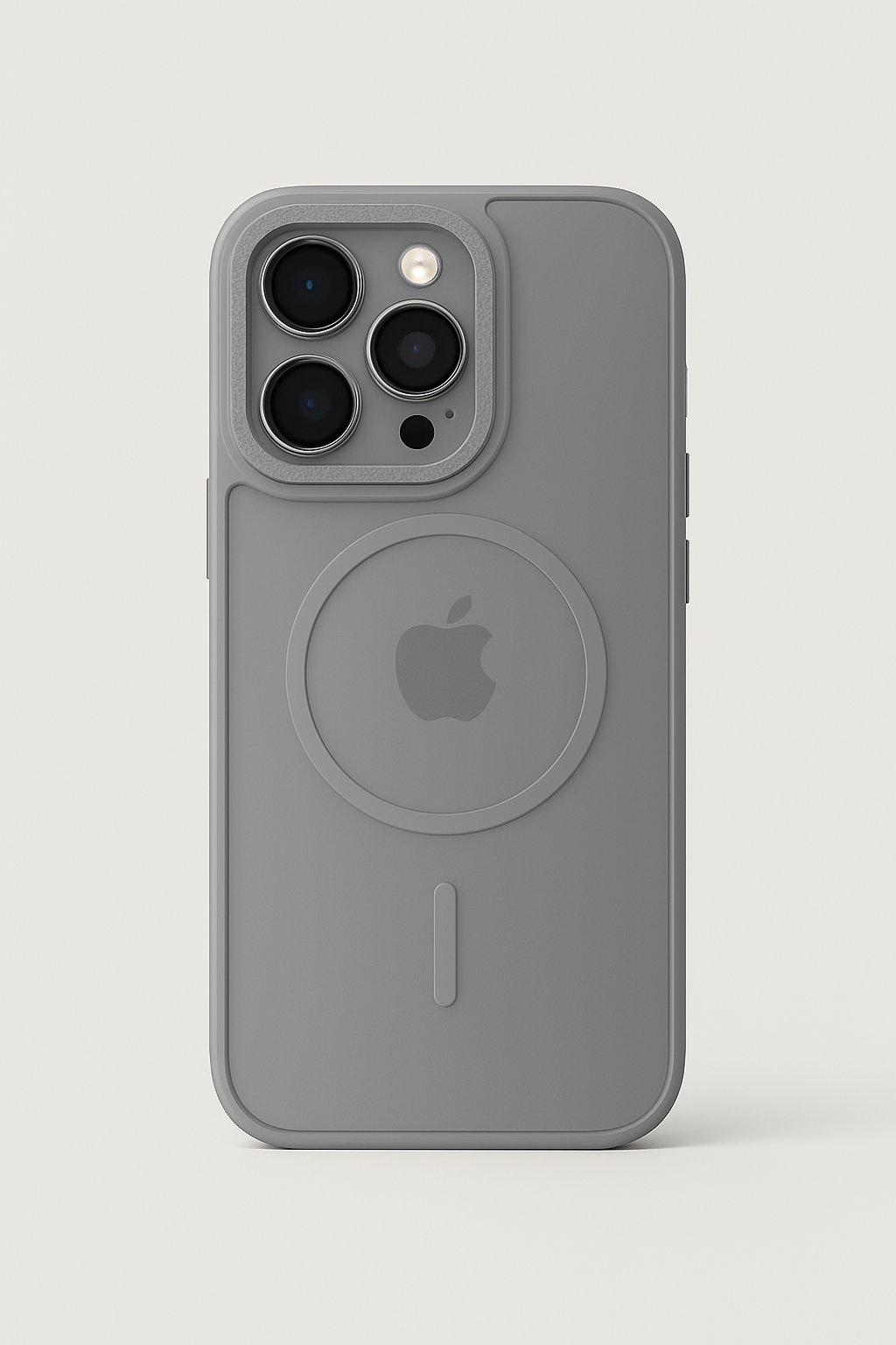 Ring Vault Shine | MagSafe Transparent Shockproof Case for iPhone – Ultra-Slim & Drop-Resistant Design