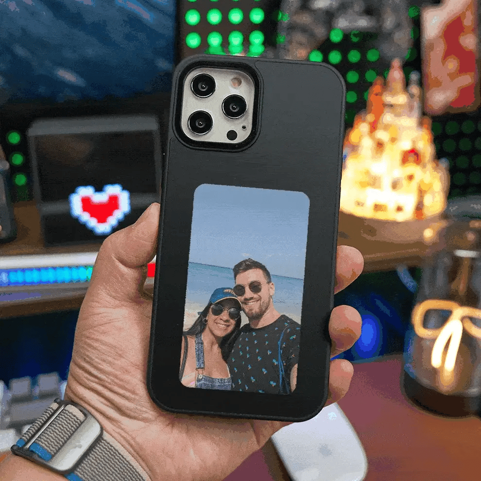 Magic NFC Smart Case