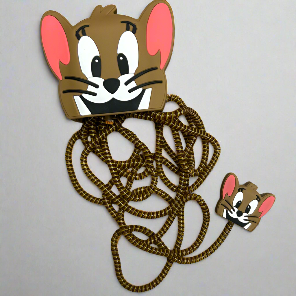 Jerry - Charger Cover & Cable Protector | iPhone Charger