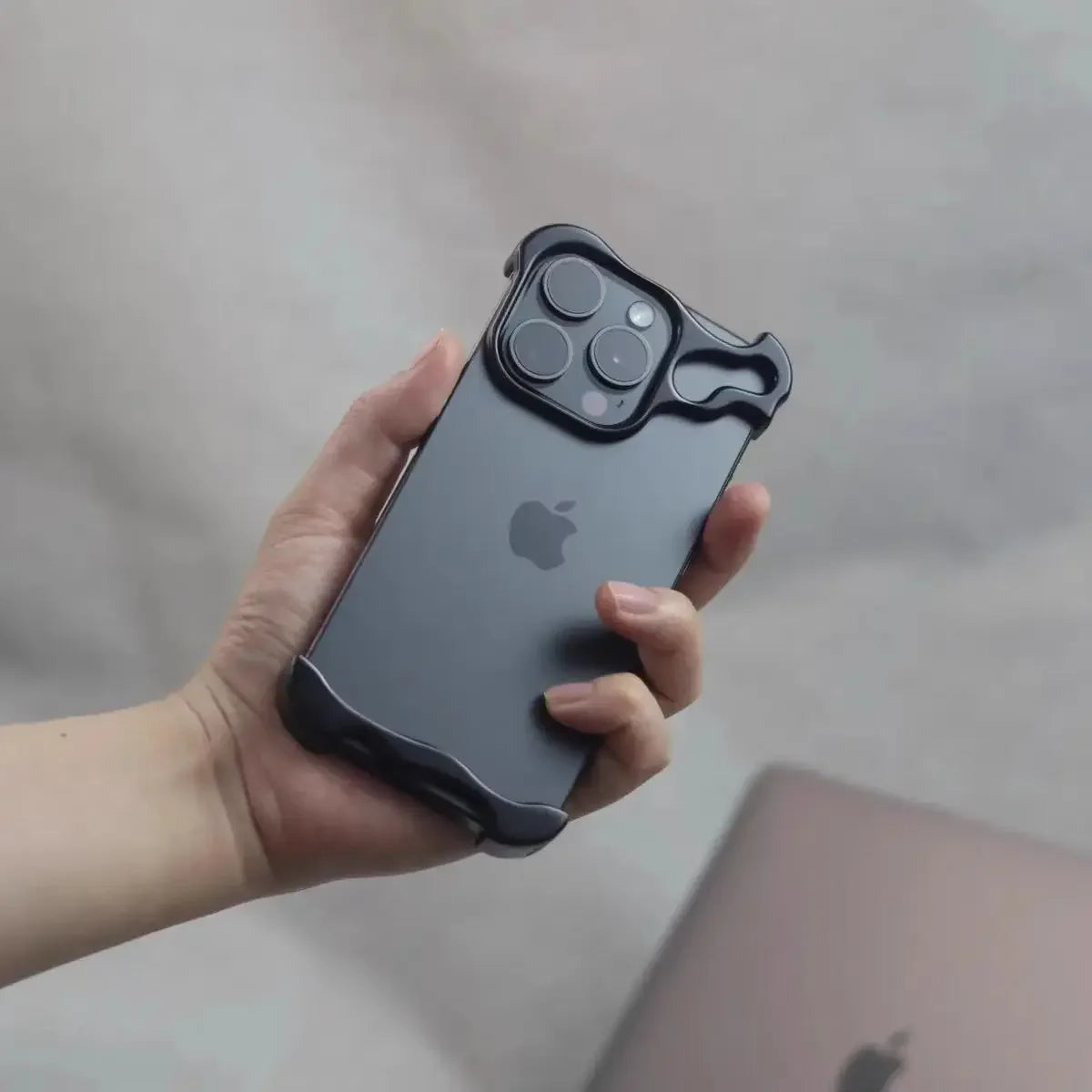 Nebula Guard Titanium Cover