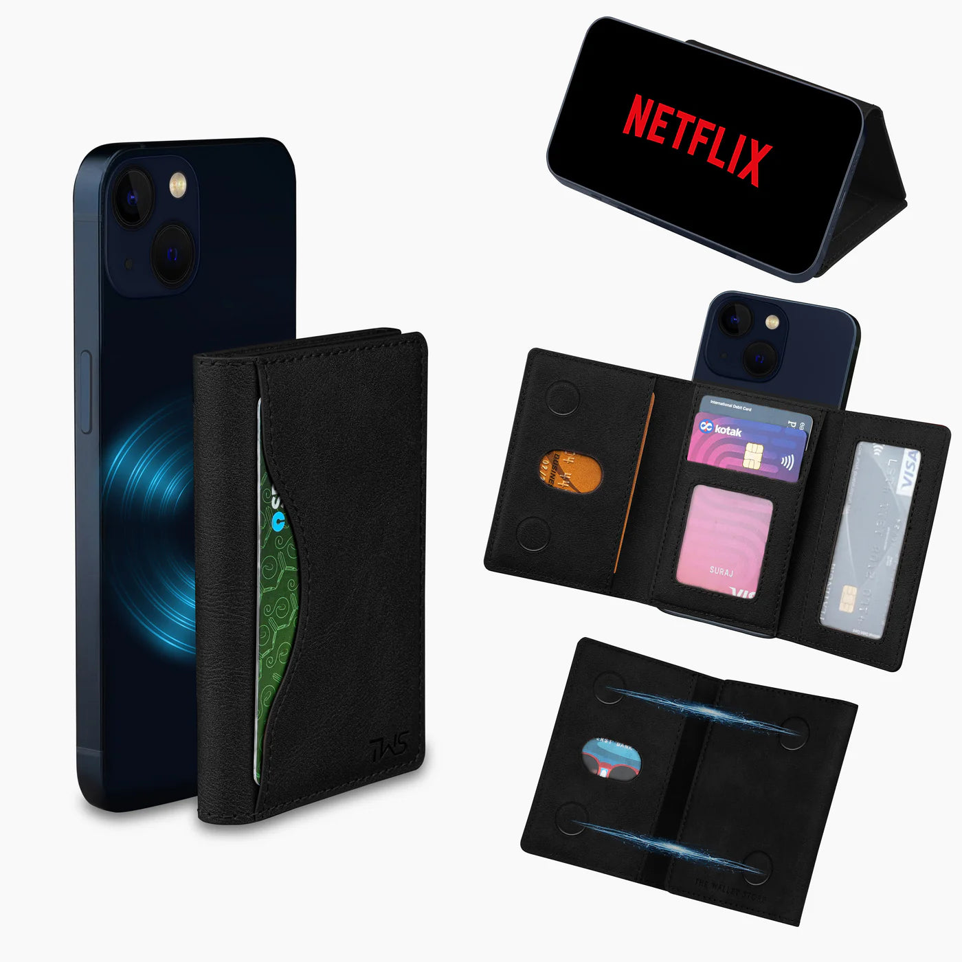 MetroMag Wallet