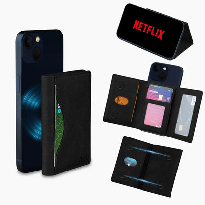 MetroMag Wallet