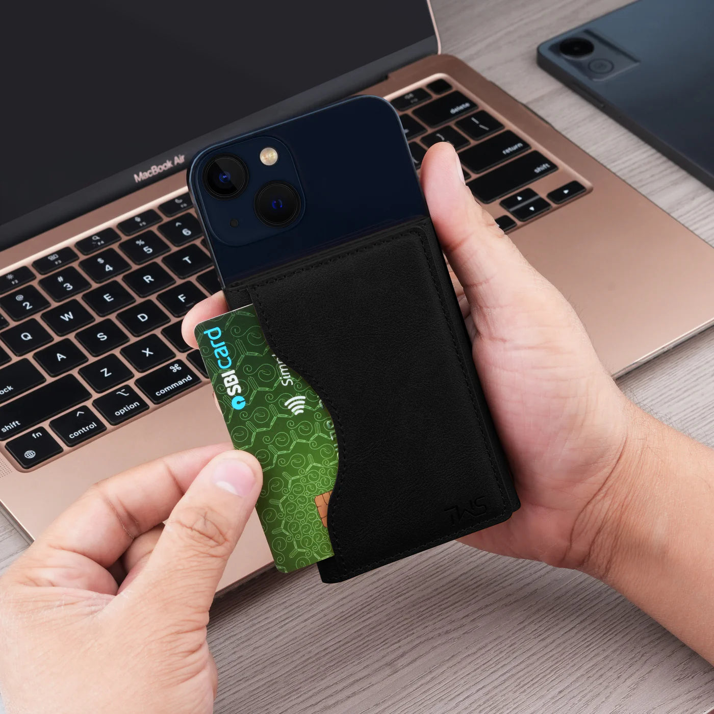 MetroMag Wallet