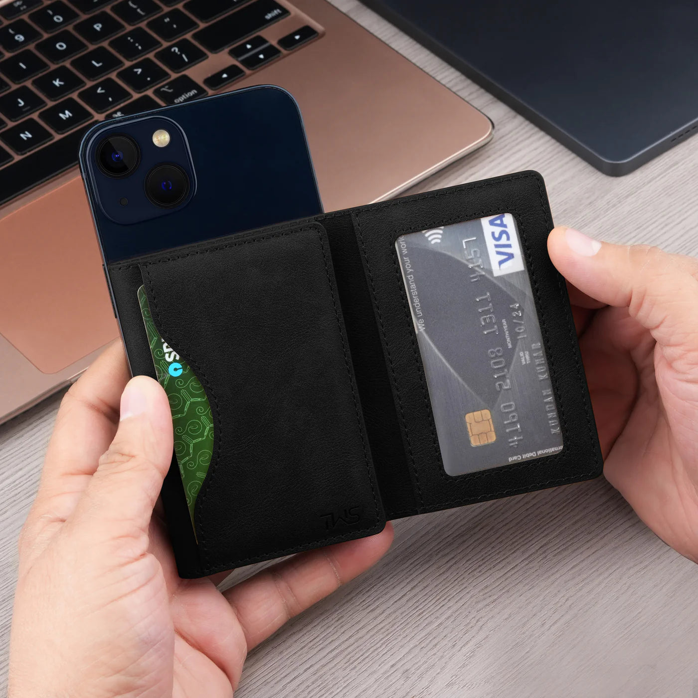 MetroMag Wallet