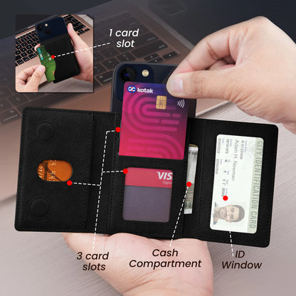 MetroMag Wallet