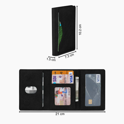 MetroMag Wallet