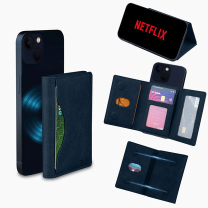 MetroMag Wallet