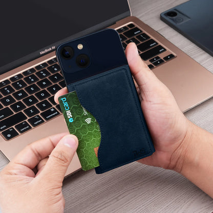 MetroMag Wallet