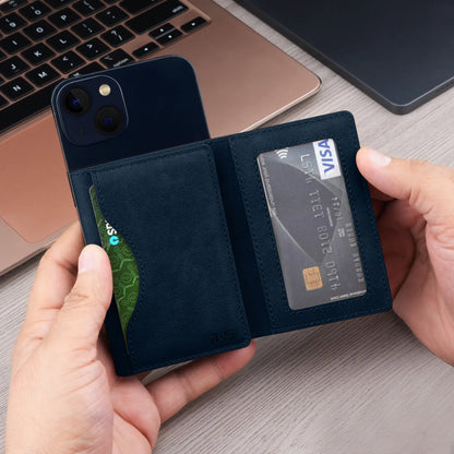 MetroMag Wallet