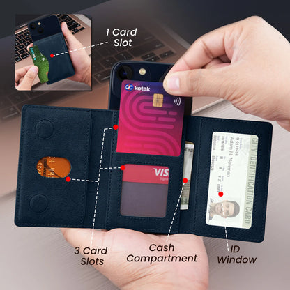 MetroMag Wallet