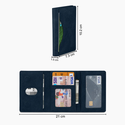 MetroMag Wallet