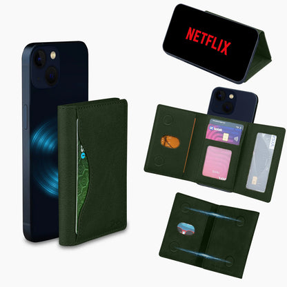 MetroMag Wallet