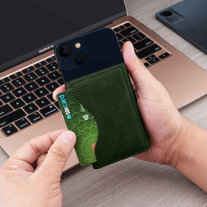 MetroMag Wallet