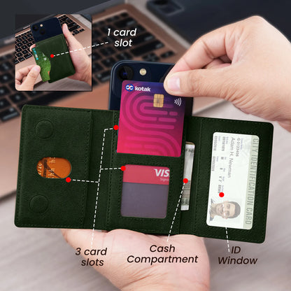 MetroMag Wallet