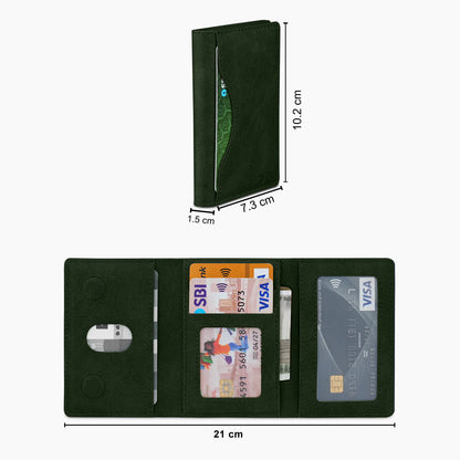 MetroMag Wallet