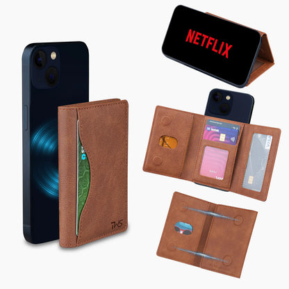 MetroMag Wallet