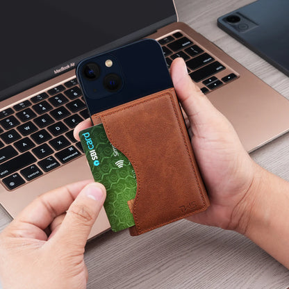 MetroMag Wallet