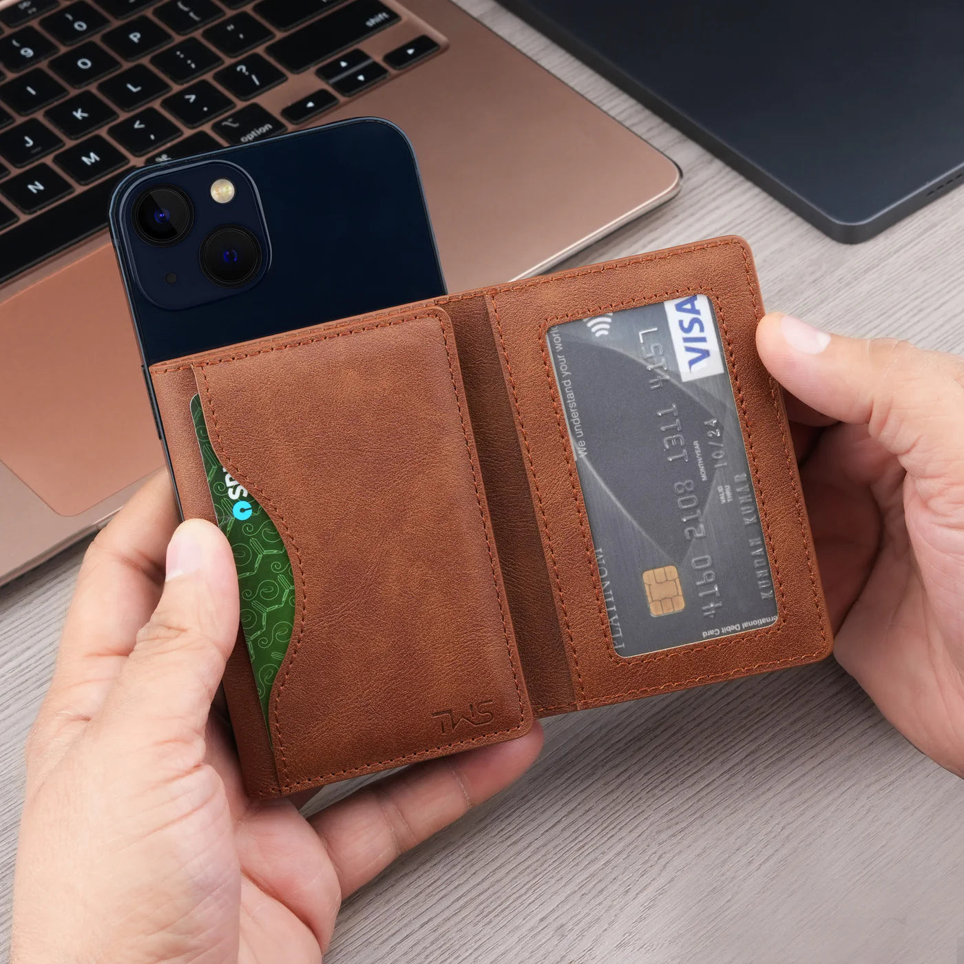 MetroMag Wallet