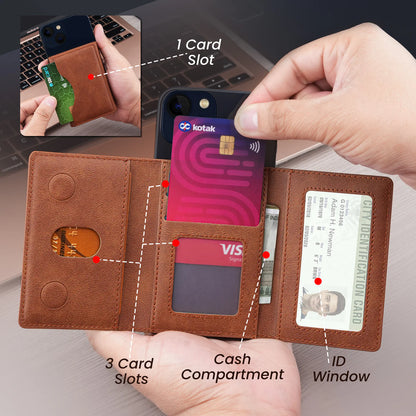 MetroMag Wallet