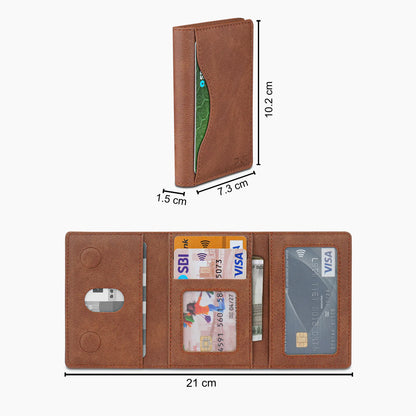 MetroMag Wallet