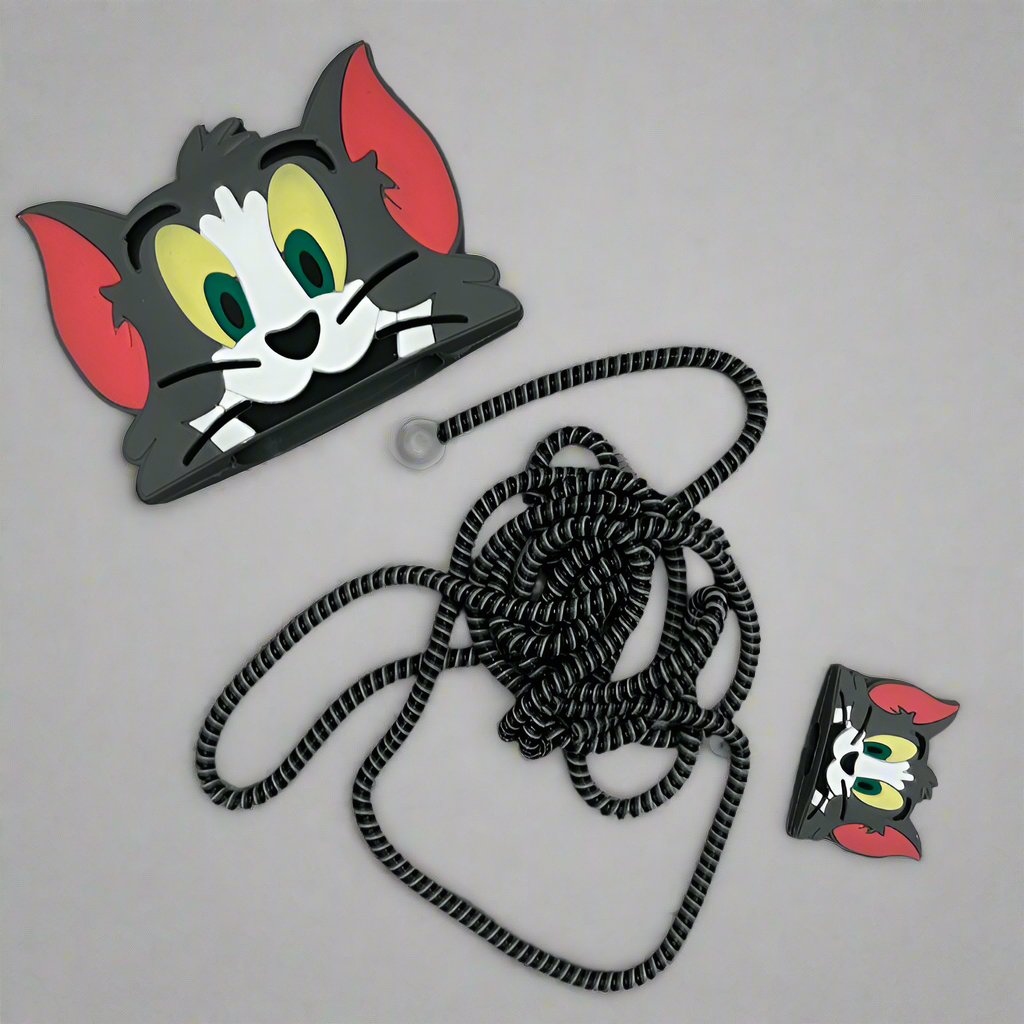 Tom - Charger Cover & Cable Protector | iPhone Charger