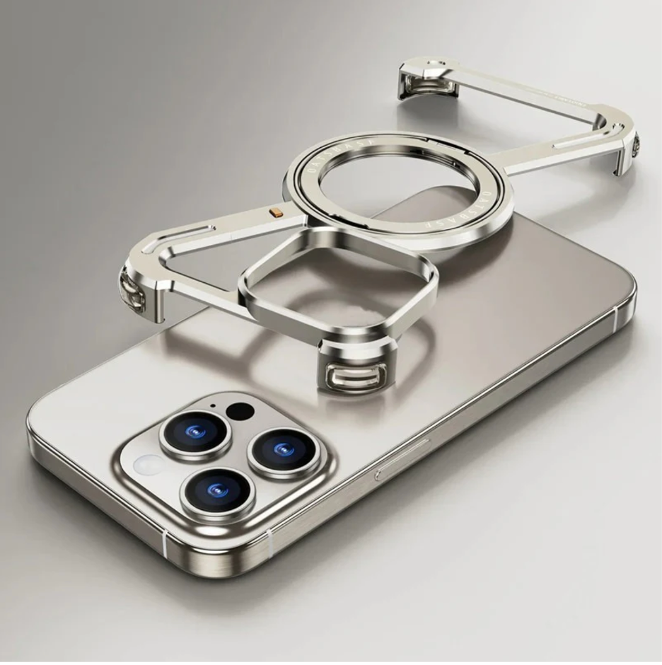 iPhone 14 - 16 Series | Premium Z shape Cases