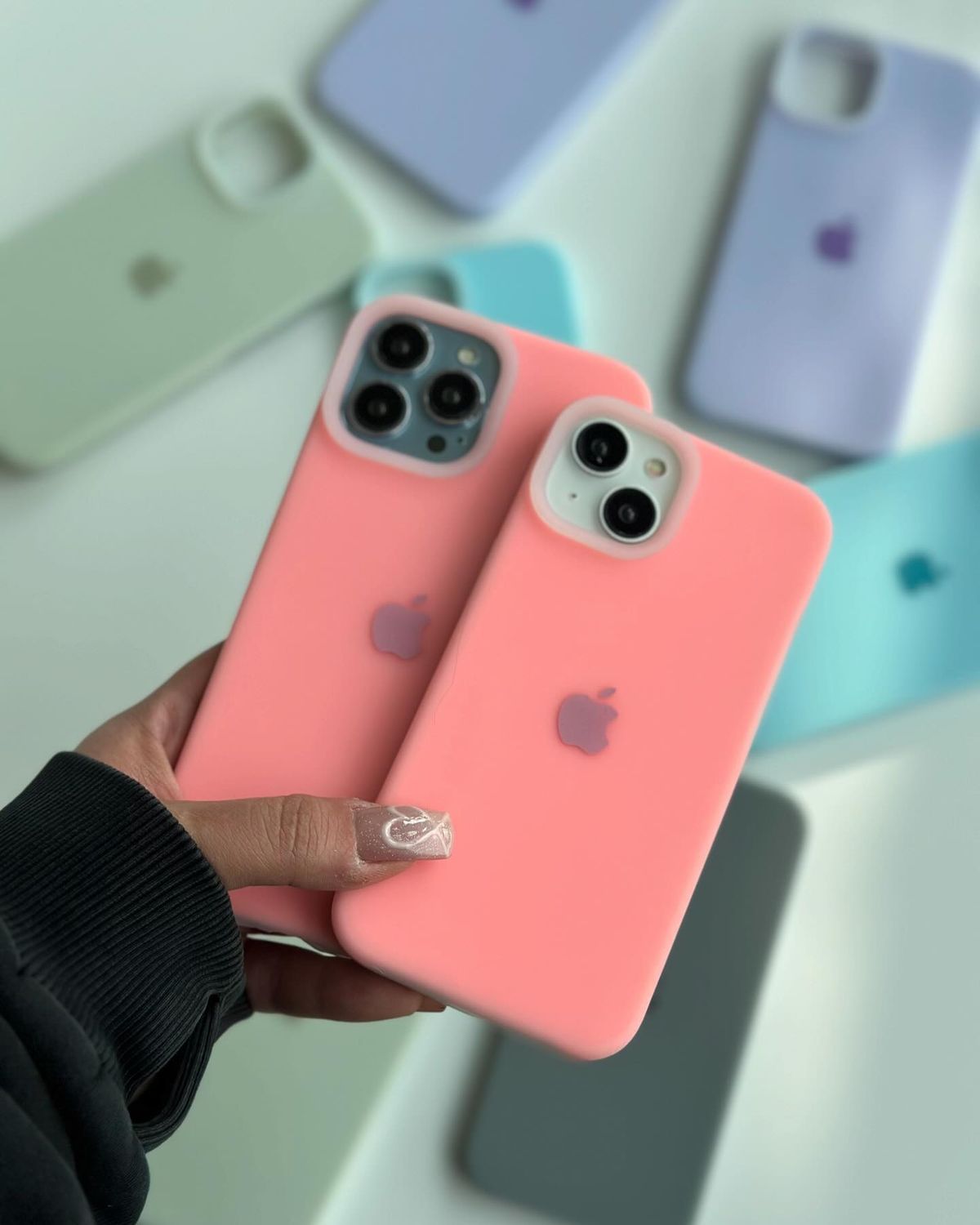 Candy Silicone Case