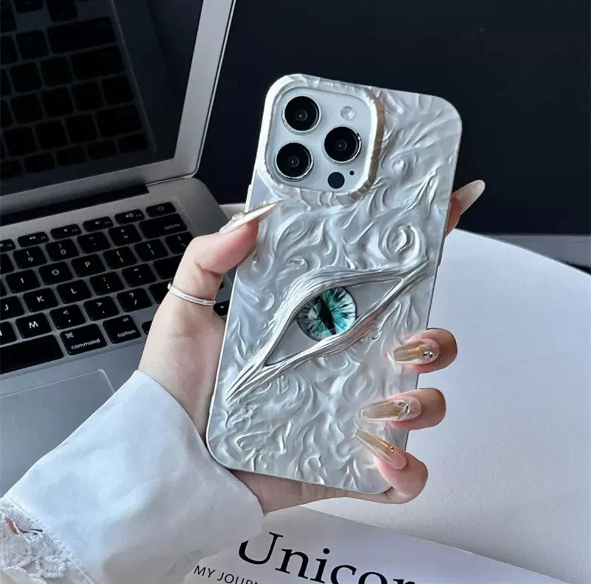 Mystic Eye Armor Case